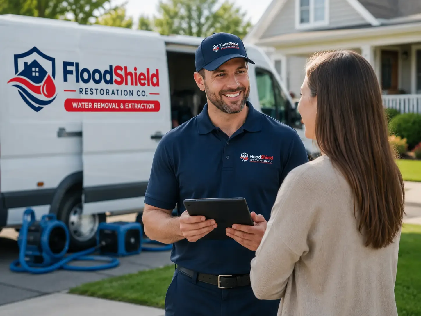 Basement Water Removal in Sisters, OR
